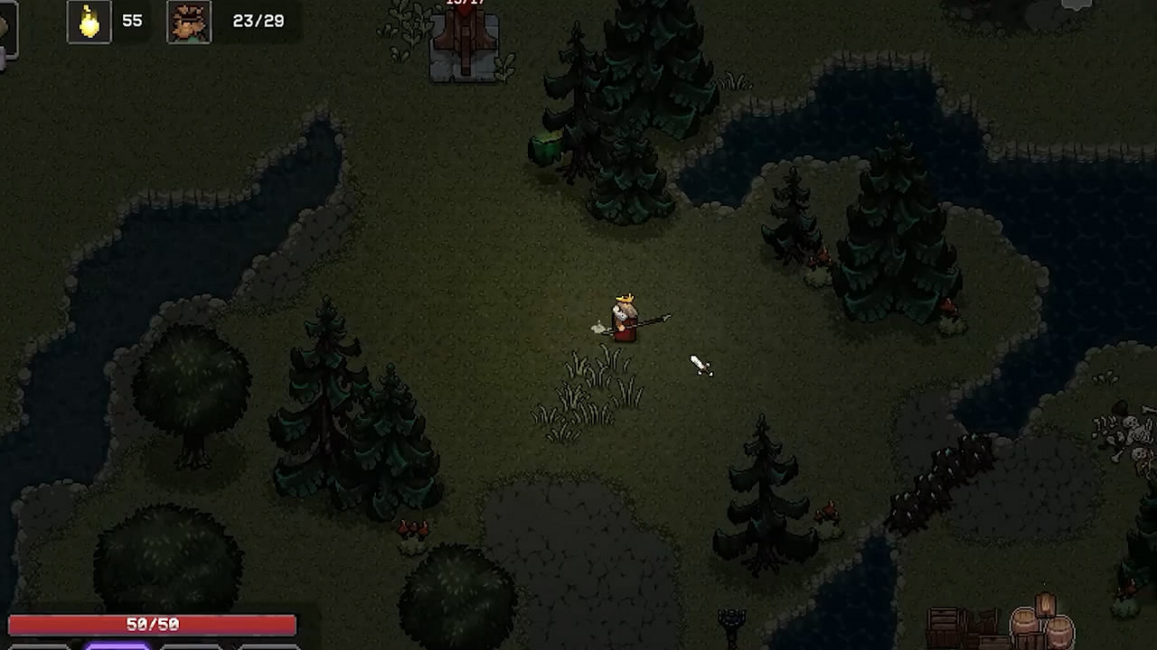 《國王之墓》預告片公布!將於Steam新品節推出Demo 《國王之墓》預告片公布!將於Steam新品節推出Demo