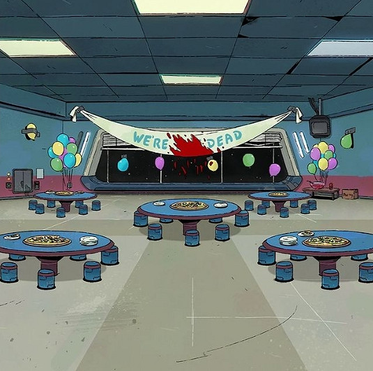 CBS Studios公布了《Among Us》動畫系列的預告圖