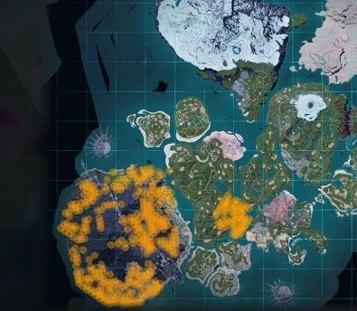 《幻獸帕魯》烽歌龍位置介紹 《幻獸帕魯》烽歌龍位置介紹