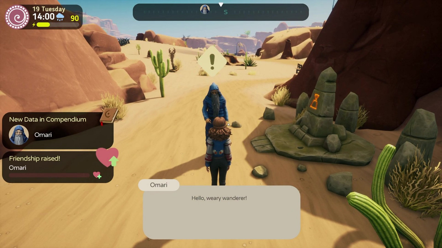 《弗恩島上的女巫》正式版發行日公布 《弗恩島上的女巫》正式版發行日公布