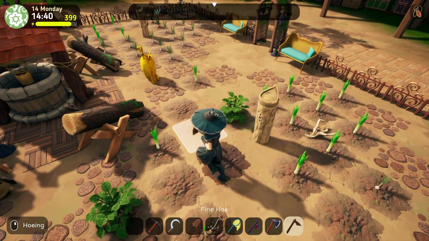 《弗恩島上的女巫》正式版發行日公布 《弗恩島上的女巫》正式版發行日公布