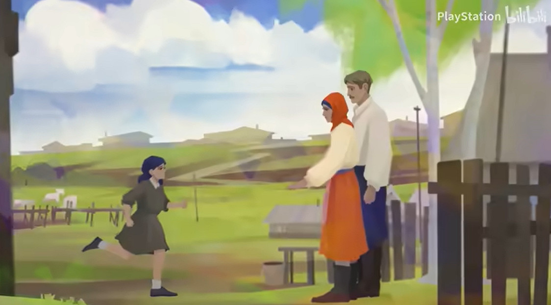 反戰互動遊戲《流離歸途》預告公布！登陸Switch/PS