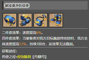 崩壞星穹鐵道停雲最強遺器搭配推薦 崩壞星穹鐵道停雲最強遺器搭配推薦