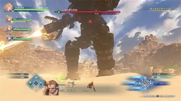 真正的二次元3A，就該做成《碧藍幻想Relink》這樣