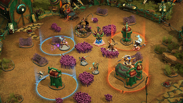 《深海迷航》開發商新作《破月勇者》結束EA正式發售