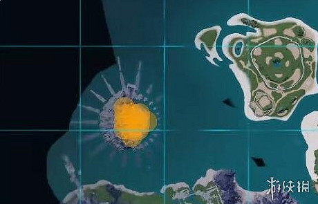 《幻獸帕魯》天羽龍位置介紹 《幻獸帕魯》天羽龍位置介紹