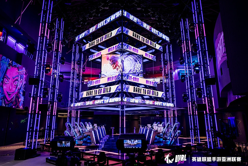 破浪而出!KBG奪得英雄聯盟手遊WRL A2總冠軍 破浪而出!KBG奪得英雄聯盟手遊WRL A2總冠軍