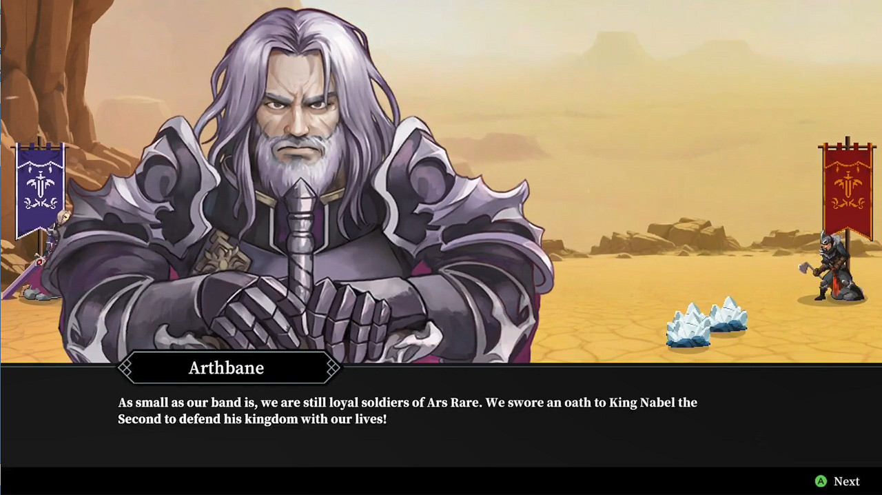 像素風塔防策略新作《Rise Eterna War》試玩版PV