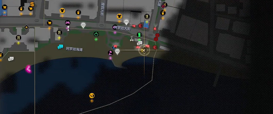 《人中之龍8》海洋大師的沖浪板獲取位置 《人中之龍8》海洋大師的沖浪板獲取位置