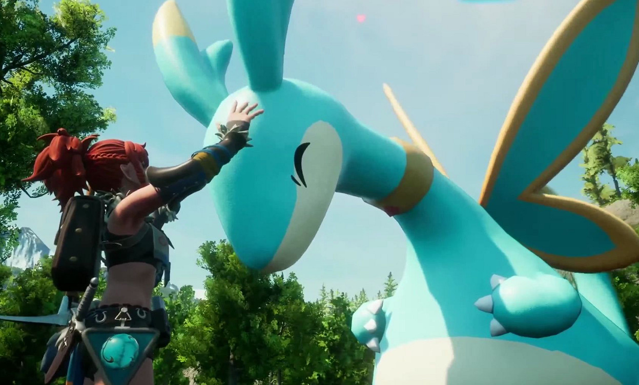 《幻獸帕魯》據點作用介紹