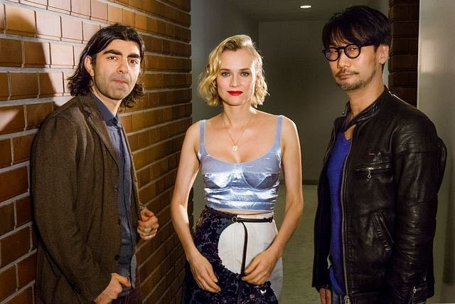 《死亡擱淺2》新截圖公布：小島公布人偶背後的設計！