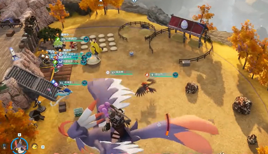 《幻獸帕魯》建家地址推薦 《幻獸帕魯》建家地址推薦