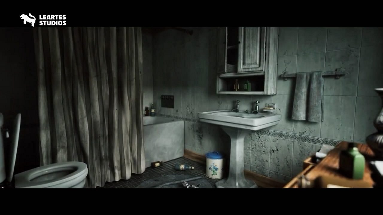 照片級畫質！虛幻引擎5重製《決勝時刻》二戰環境