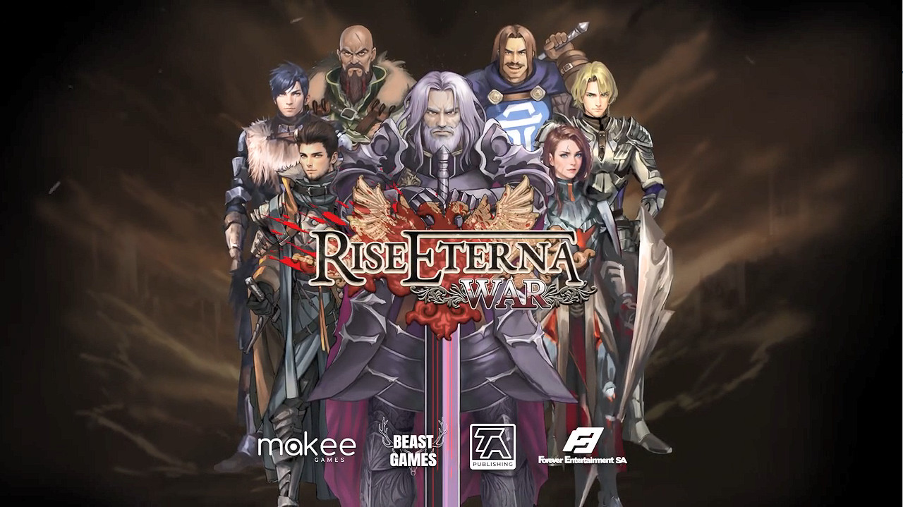 像素風塔防策略新作《Rise Eterna War》試玩版PV