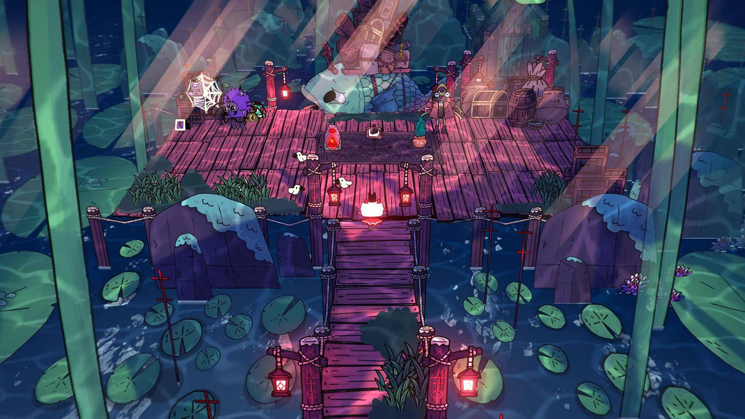 《進擊羔羊傳說》肉體之罪被撕過的紙條獲取位置