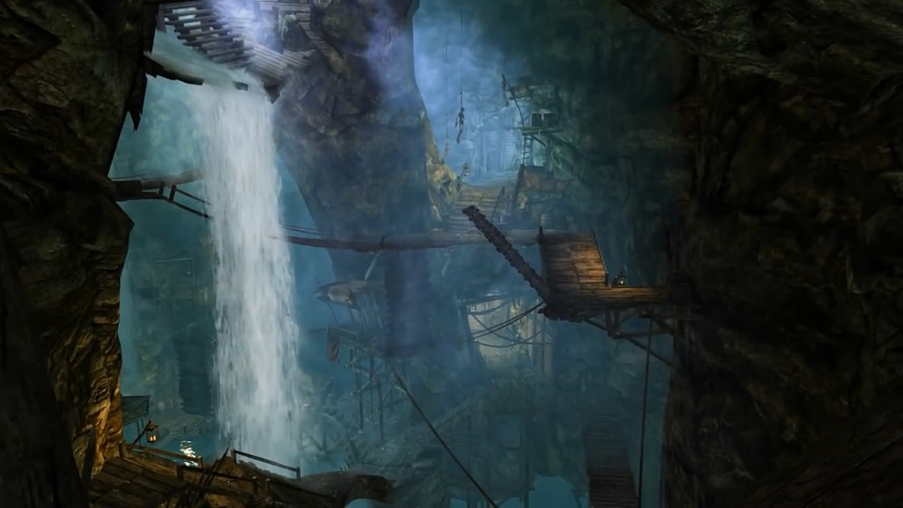 《上古卷軸V：無界天際》大型MOD“Lordbound”預告片