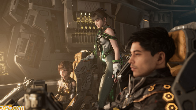 《星刃》製作人透露遊戲細節 大量遊戲截圖公開！