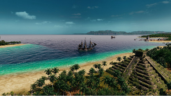 升起海盜旗！《海盜島：海盜傳說》登上Steam海岸