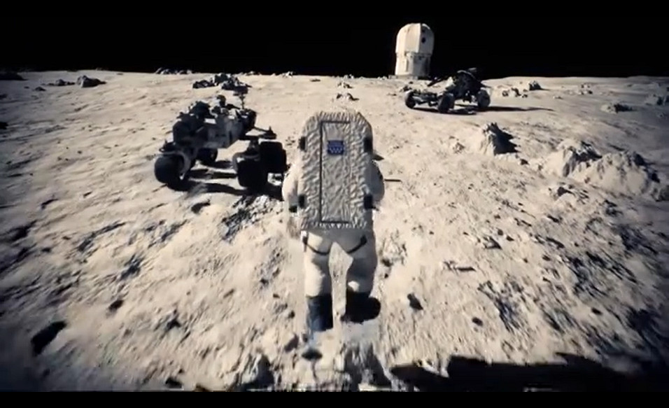 科幻月球求生遊戲《登月計劃》預告公布:即將發售! 科幻月球求生遊戲《登月計劃》預告公布:即將發售!