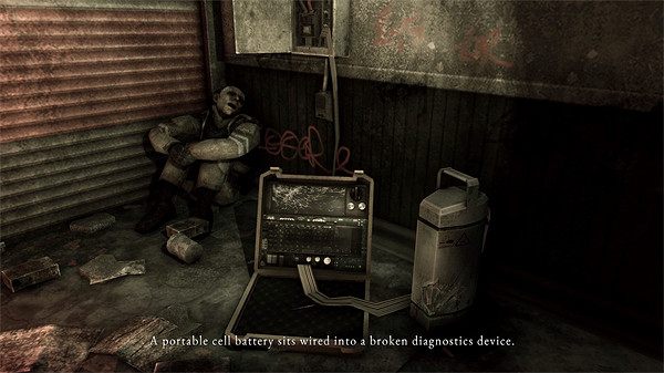 恐怖解密遊戲《空心體》試玩Demo上線 時長20-30分鐘 恐怖解密遊戲《空心體》試玩Demo上線 時長20-30分鐘