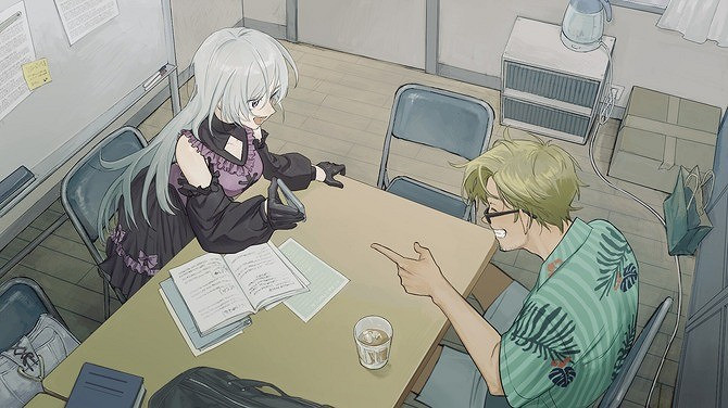 《廢村散策會活動記錄》登陸Steam 恐怖探索新遊