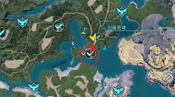 《幻獸帕魯》金色十字弓設計圖獲得方法 《幻獸帕魯》金色十字弓設計圖獲得方法