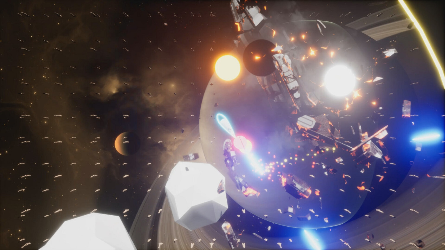 《宇宙魔彈哥卓普》Steam頁面上線 支援中文 《宇宙魔彈哥卓普》Steam頁面上線 支援中文