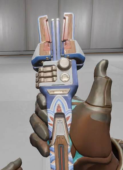 《apex》密客傳家寶換色展示 《apex》密客傳家寶換色展示