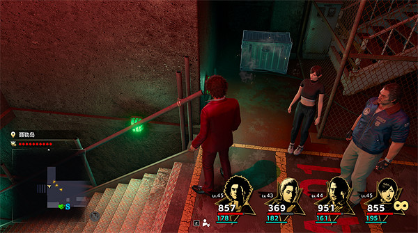 《人中之龍8》最強預防口罩位置介紹 《人中之龍8》最強預防口罩位置介紹