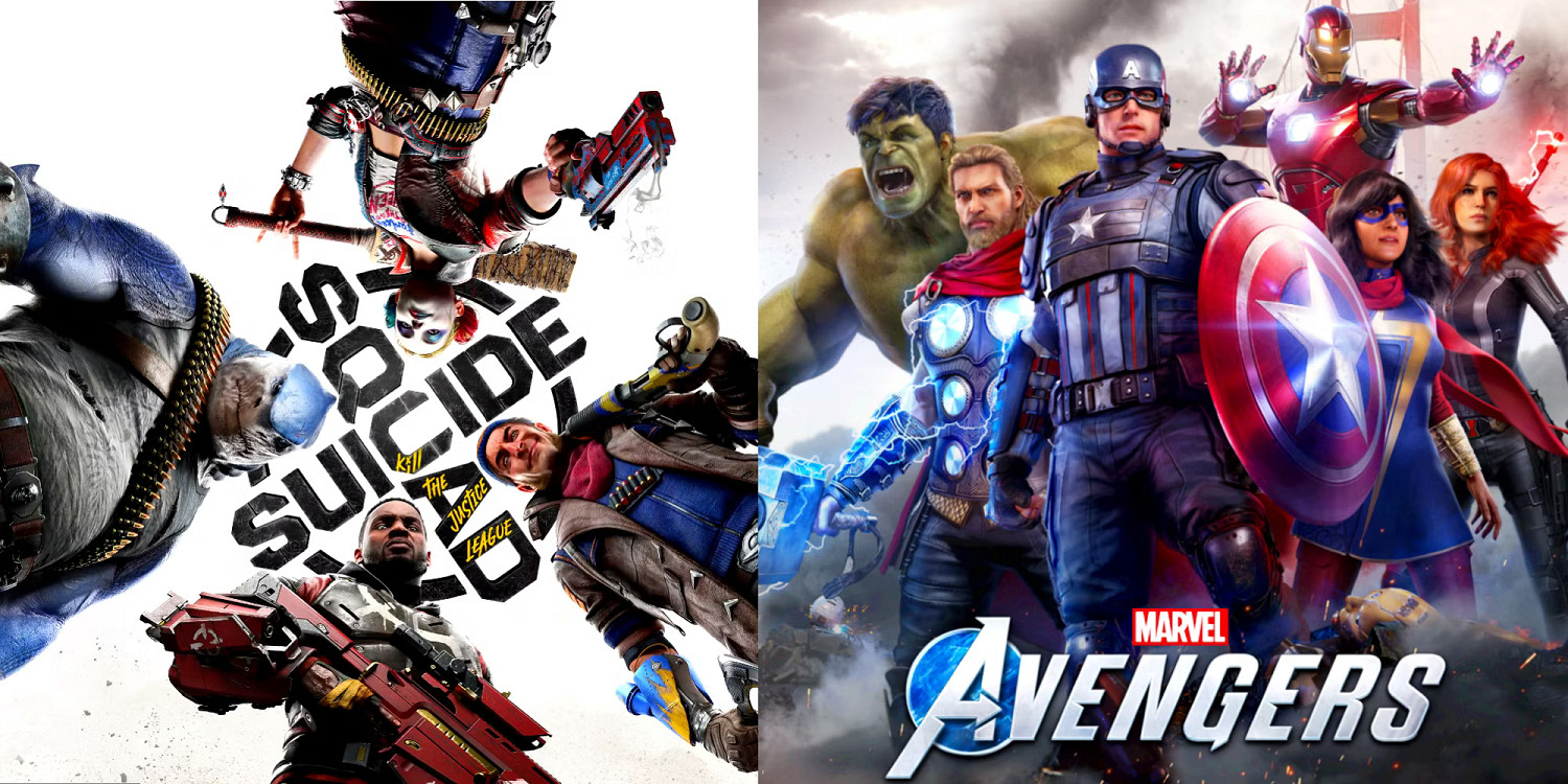 《自殺突擊隊》Steam線上峰值竟不及《漫威復聯》一半