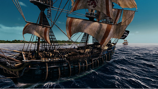 升起海盜旗！《海盜島：海盜傳說》登上Steam海岸