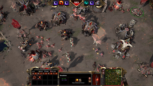 3A級RTS遊戲《風暴之門》將於Steam新品節開啟B測