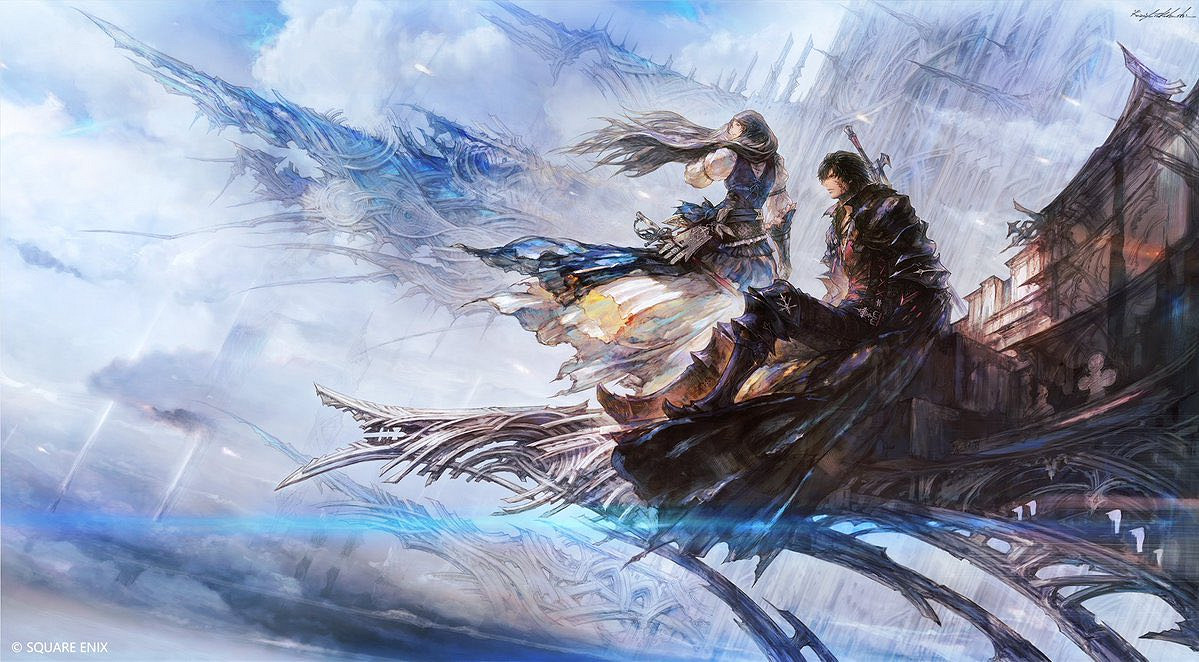 《最終幻想16》DLC總監：遊戲的難度或許可以提高一點