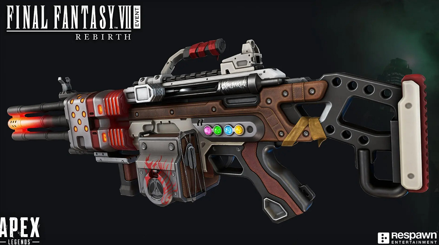 《apex》20賽季武器排行一覽 《apex》20賽季武器排行一覽