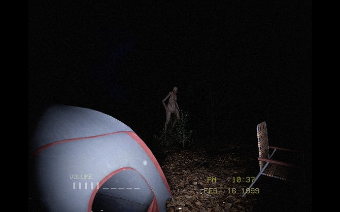 《SILENT BREATH》Steam頁面上線 又一款禁止驚叫恐怖新遊