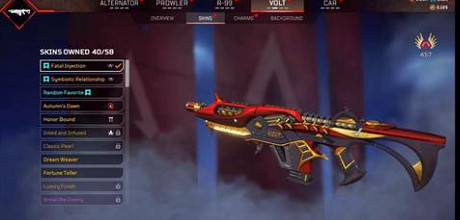 《apex》20賽季進化皮介紹 《apex》20賽季進化皮介紹