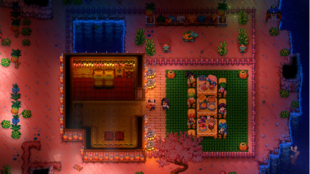 採礦沙盒冒險遊戲《核心守護者》賀農歷新年！