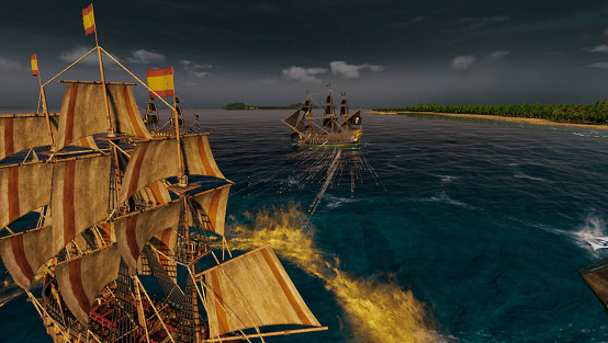 升起海盜旗！《海盜島：海盜傳說》登上Steam海岸