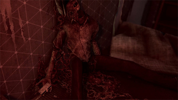 恐怖解密遊戲《空心體》試玩Demo上線 時長20-30分鐘 恐怖解密遊戲《空心體》試玩Demo上線 時長20-30分鐘