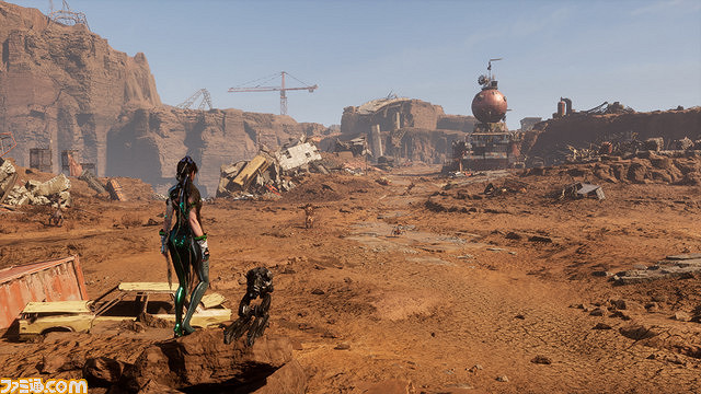 《星刃》製作人透露遊戲細節 大量遊戲截圖公開！