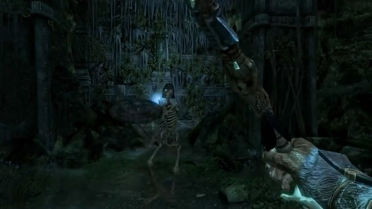 《上古卷軸V：無界天際》大型MOD“Lordbound”預告片