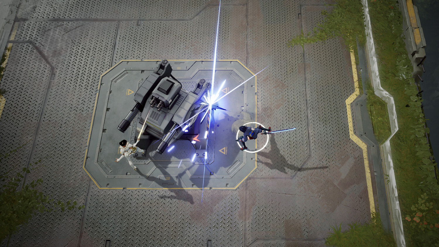 《潛水員戴夫》開發商MINTROCKET新作《Wakerunners》Demo 支援中文