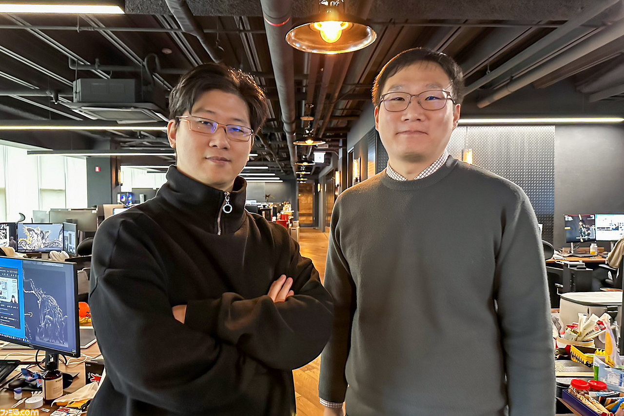 《星刃》製作人透露遊戲細節 大量遊戲截圖公開！