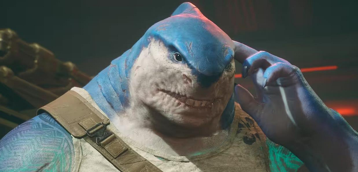 《自殺突擊隊:殺死正義聯盟》:開年第一糞作是DC的! 《自殺突擊隊:殺死正義聯盟》:開年第一糞作是DC的!