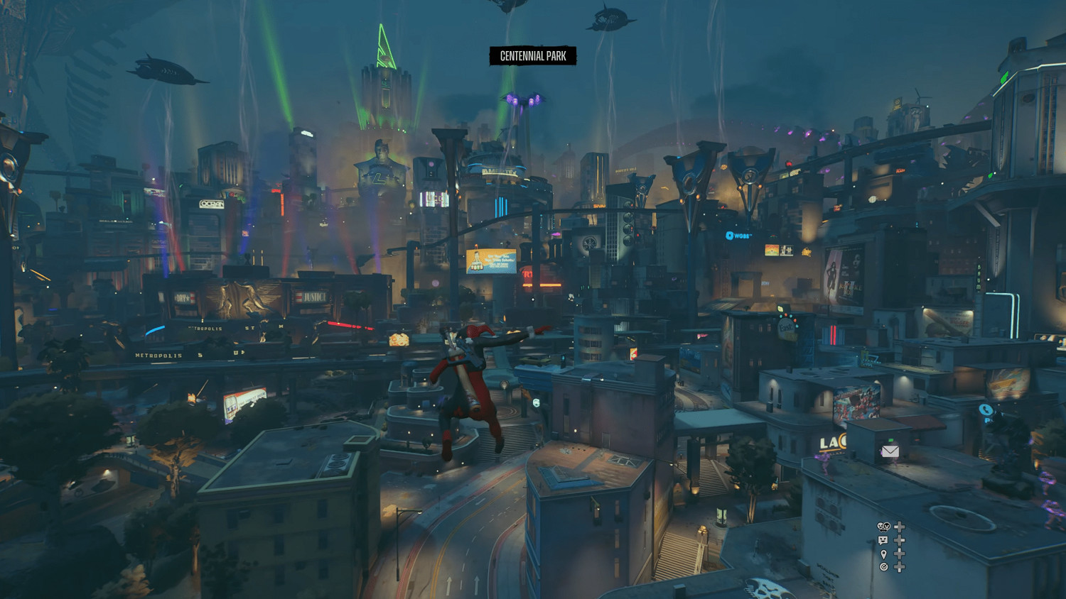 外媒分享《自殺突擊隊》與《阿卡姆騎士》的對比影片！