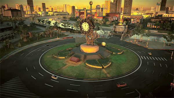 開放世界駕駛遊戲《全速以赴》上架Steam 24年Q3發售