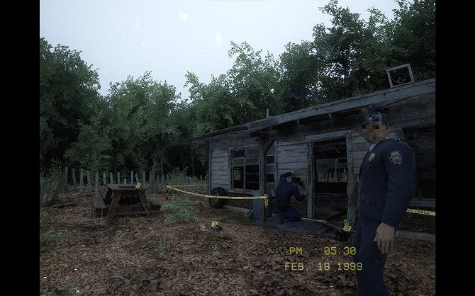 《SILENT BREATH》Steam頁面上線 又一款禁止驚叫恐怖新遊