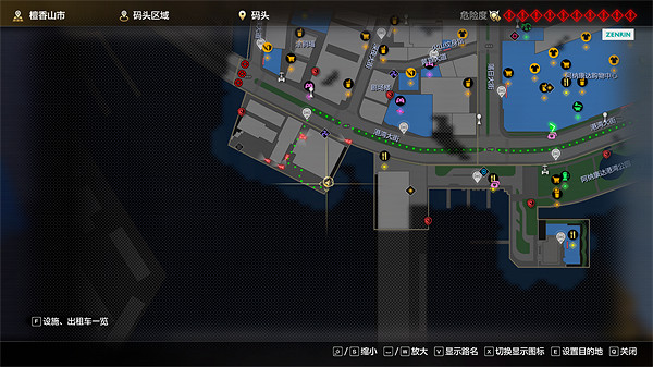 《人中之龍8》防毒面具獲取攻略