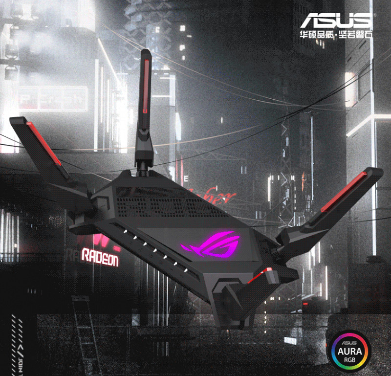 春節網路不掉線!紅蜘蛛、RT-AX86U Pro等華碩爆款助你過個流暢年 春節網路不掉線!紅蜘蛛、RT-AX86U Pro等華碩爆款助你過個流暢年