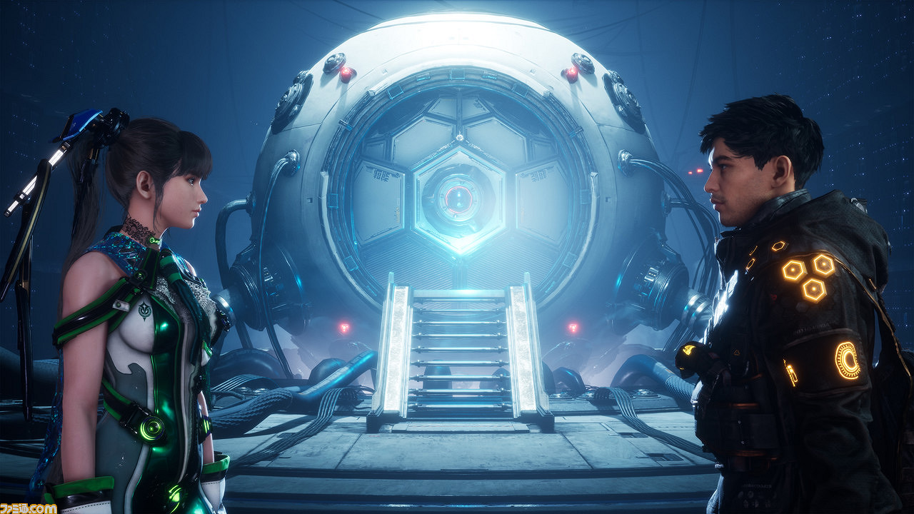 《星刃》製作人透露遊戲細節 大量遊戲截圖公開！